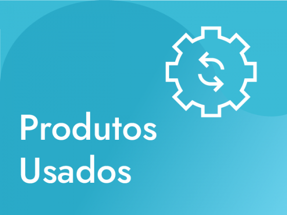 Produtos Usados